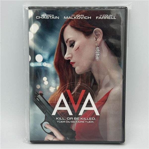 CERTIFIED REFURB DVD, AVA