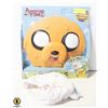 Image 2 : ADVENTURE TIME TALKING JAKE SHIELD WITH FINN HAT