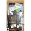 Image 1 : BOX OF ASSORTED HAIR EXTENSION TAPES