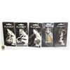 Image 1 : LOT OF PLAYBOY AND HUSTLER KEYCHAINS