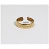 Image 1 : NEW LORD OF THE RINGS: THE ONE RING THEME SIZE 10