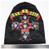 Image 1 : NEW GUNS N ROSES THEME BEENIE