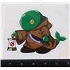 Image 1 : NEW FINAL FANTASY VII THEME TONBERRY STICKER/DECAL