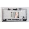 Image 1 : NEW CATMOBILE LICENSE PLATE FRAME