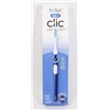 Image 1 : NEW ORAL-B CLIC MANUAL TOOTHBRUSH KIT