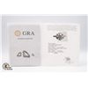 Image 3 : #473-2.00 CT GRA CERTIFIED ROUND BRILLIANT CUT
