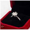 Image 2 : #463-3.00 CT GRA CERTIFIED ROUND BRILLIANT CUT