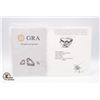 Image 3 : #463-3.00 CT GRA CERTIFIED ROUND BRILLIANT CUT