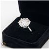 Image 2 : #464-10.00 CT GRA CERTIFIED ROUND BRILLIANT CUT