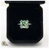 Image 1 : #493-6.10 CT GRA CERTIFIED PRINCESS CUT MOISSANITE