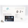 Image 2 : #491-2.30 CT TW GRA CERTIFIED ROUND BRILLIANT CUT