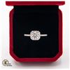 Image 1 : #470-1.00 CT GRA CERTIFIED ROUND BRILLIANT CUT