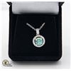 Image 1 : #477-1.00 CT GRA CERTIFIED ROUND BRILLIANT CUT