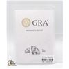 Image 2 : #477-1.00 CT GRA CERTIFIED ROUND BRILLIANT CUT