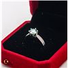 Image 2 : #472-1.00 CT GRA CERTIFIED ROUND BRILLIANT CUT