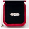Image 1 : #467-1.00 CT GRA CERTIFIED ROUND BRILLIANT CUT