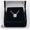 Image 1 : #476-1.00 CT SOLITAIRE GRA CERTIFIED ROUND