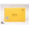 Image 2 : #468-2.00 CT GRA CERTIFIED ROUND BRILLIANT CUT