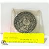 Image 2 : 1921 MORGAN US SILVER DOLLAR WITH GLADIATOR