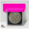 Image 2 : 1921 MORGAN US SILVER DOLLAR WITH DRAGON