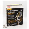 Image 1 : #505-PORTABLE RELIEF E PATCH KIT WITH