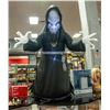 Image 1 : 6FT TALL GRIM REAPER AIR BLOWN YARD