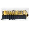 Image 1 : GOLDEN SUPREME CURLING IRON KIT WITH 11 IRONS
