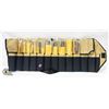 Image 1 : GOLDEN SUPREME CURLING IRON KIT WITH 9 IRONS