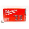 Image 1 : NEW MILWAUKEE M18 2-TOOL COMBO KIT