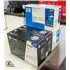 Image 1 : NEW UNOPENED HP TONER CARTRIDGE LOT