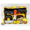 Image 1 : TONKA STRONG ARM DUMP TRUCK NEW