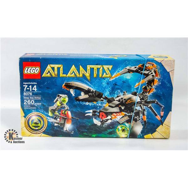 LEGO ATLANTIS 8076 NEW