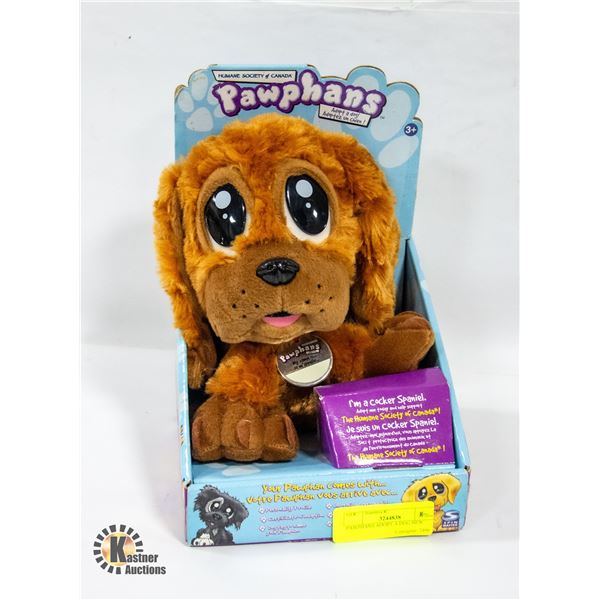 PAWPHANS ADOPT A DOG NEW