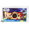 Image 1 : STAR WARS SPINNING ELECTRONIC LIGHT SABER NEW