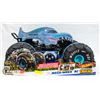 Image 1 : NEW HOTWHEELS XL MEGA-WREX RC MONSTER TRUCK