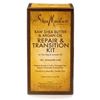 Image 1 : NEW SHEA MOISTURE RAW SHEA BUTTER & ARGAN OIL