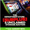 Image 1 : ALL ITEMS MUST BE REMOVED BY SATURDAY 4PM