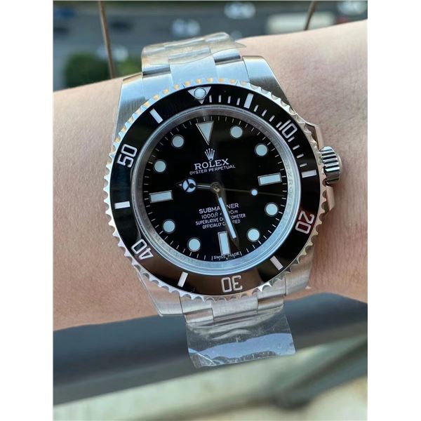 AUTOMATIC MOVT REPLICA NEW R0LEX SUBMARINER