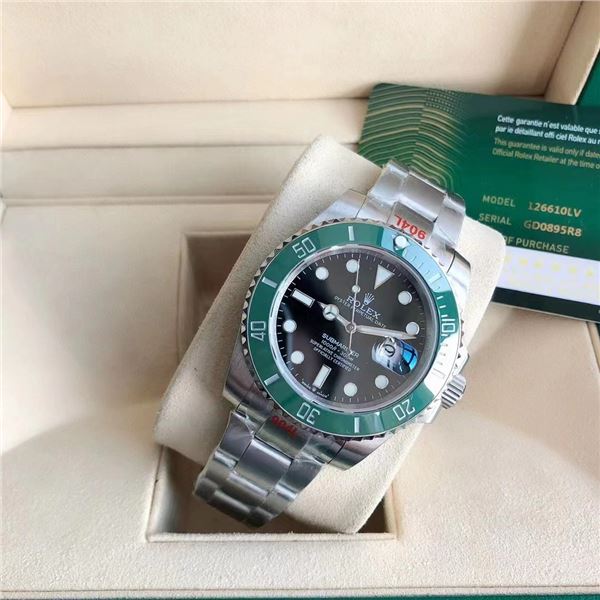 AUTOMATIC MOVT REPLICA NEW R0LEX SUBMARINER