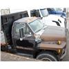 Image 10 : UNRESERVED! 1990 FORD F800 DUMP BED
