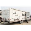 Image 4 : UNRESERVED! 2008 ROCKWOOD RV 28FT