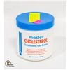 Image 1 : BRAND NEW 16OZ MASTER CHOLESTEROL HAIR CREAM