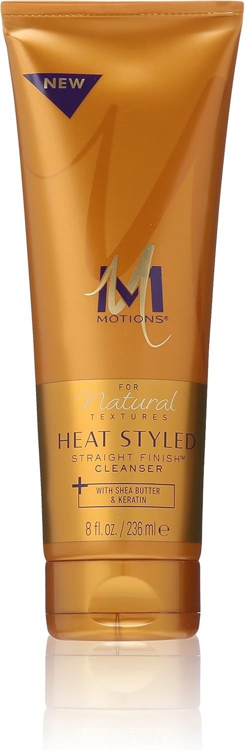 MOTIONS FOR NATURAL TEXTURED HEAT STYLED STRAIGHT