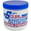 Image 1 : BRAND NEW 15OZ LUSTER'S TEXTURIZER WAVE CURL CREME