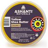 Image 1 : ASANTI NATURALS YELLOW SHEA BUTTER ( CHUNKY ) 142G