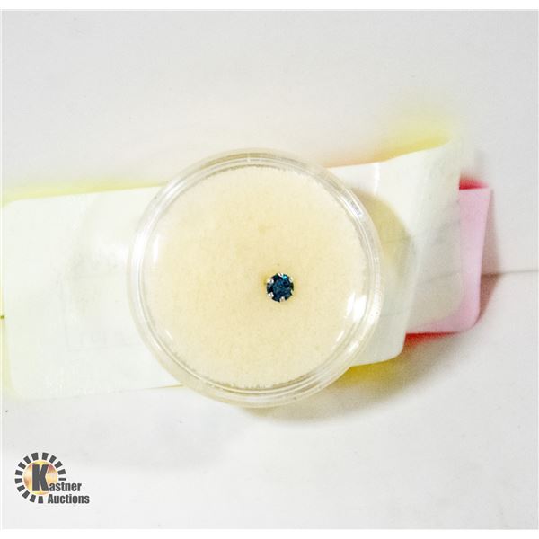 SAPPHIRE NOSE RING/STUD