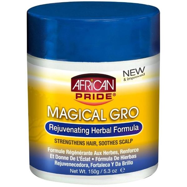 BRAND NEW 150G MAGICAL GRO HERBAL FORMULA
