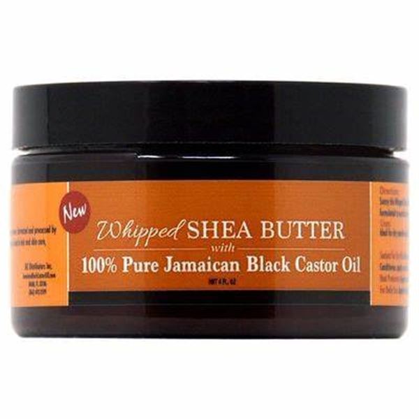 BRAND NEW 4OZ SUNNY ISLE WHIPPED SHEA BUTTER