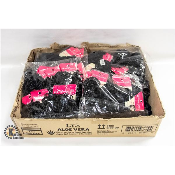 BRAND NEW CASE OF MAGIC GOLD COLLECTION HAIR