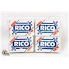 Image 1 : BRAND NEW PACK OF 4 RICO  POWERFUL GERMICIDAL SOAP